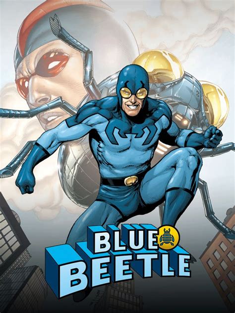 blue beetle kisscartoon|DC Showcase: Blue Beetle (2021) .